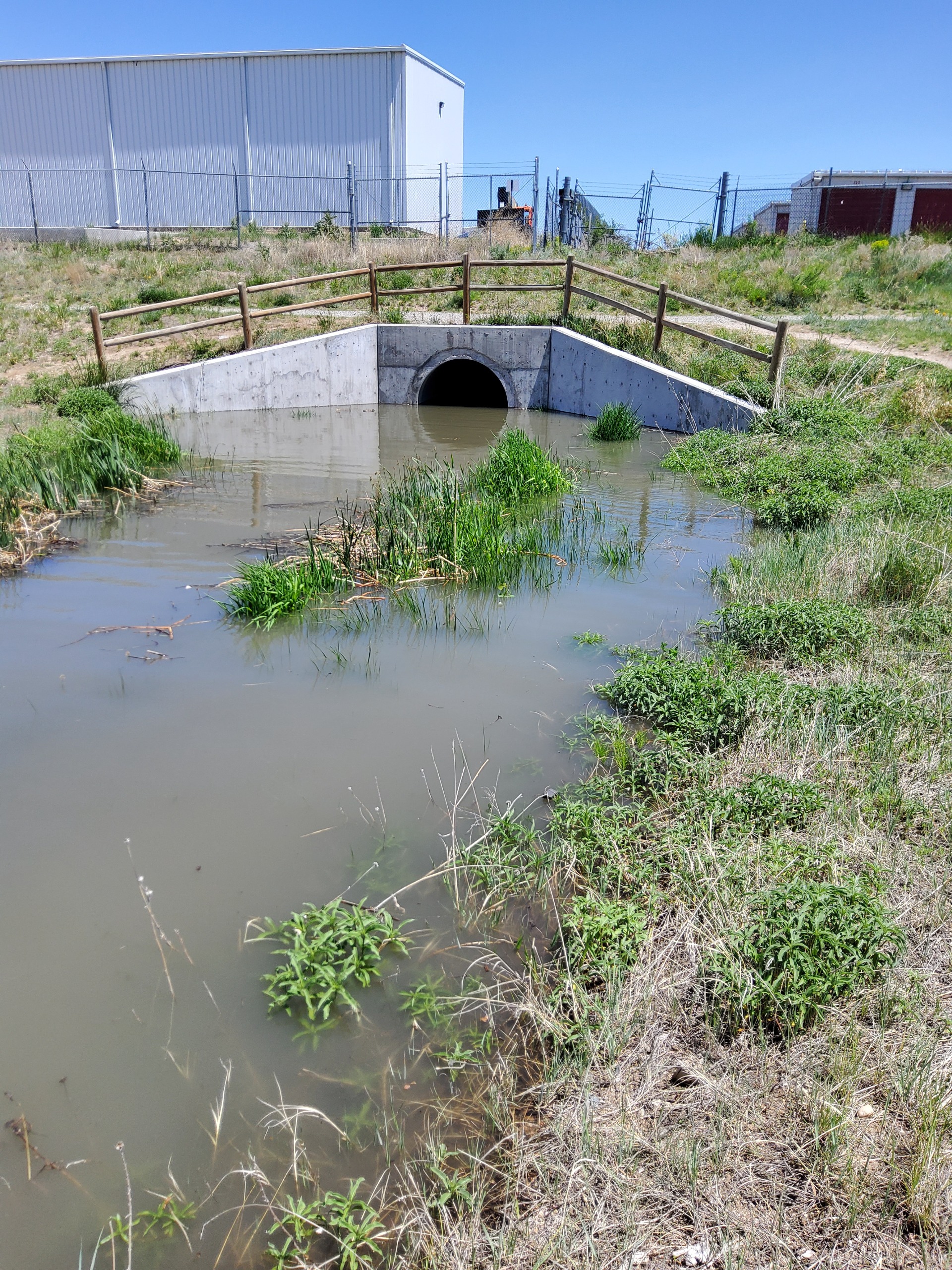 Current Condition: Existing Image