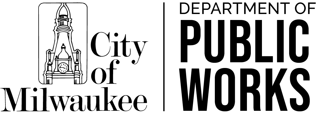 City of Milwaukee Department of Public Works Logo