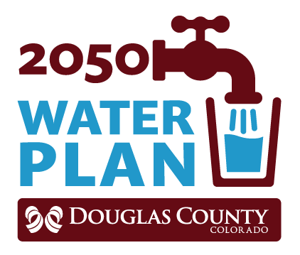 2050 Douglas County Water Supply Plan Project Logo