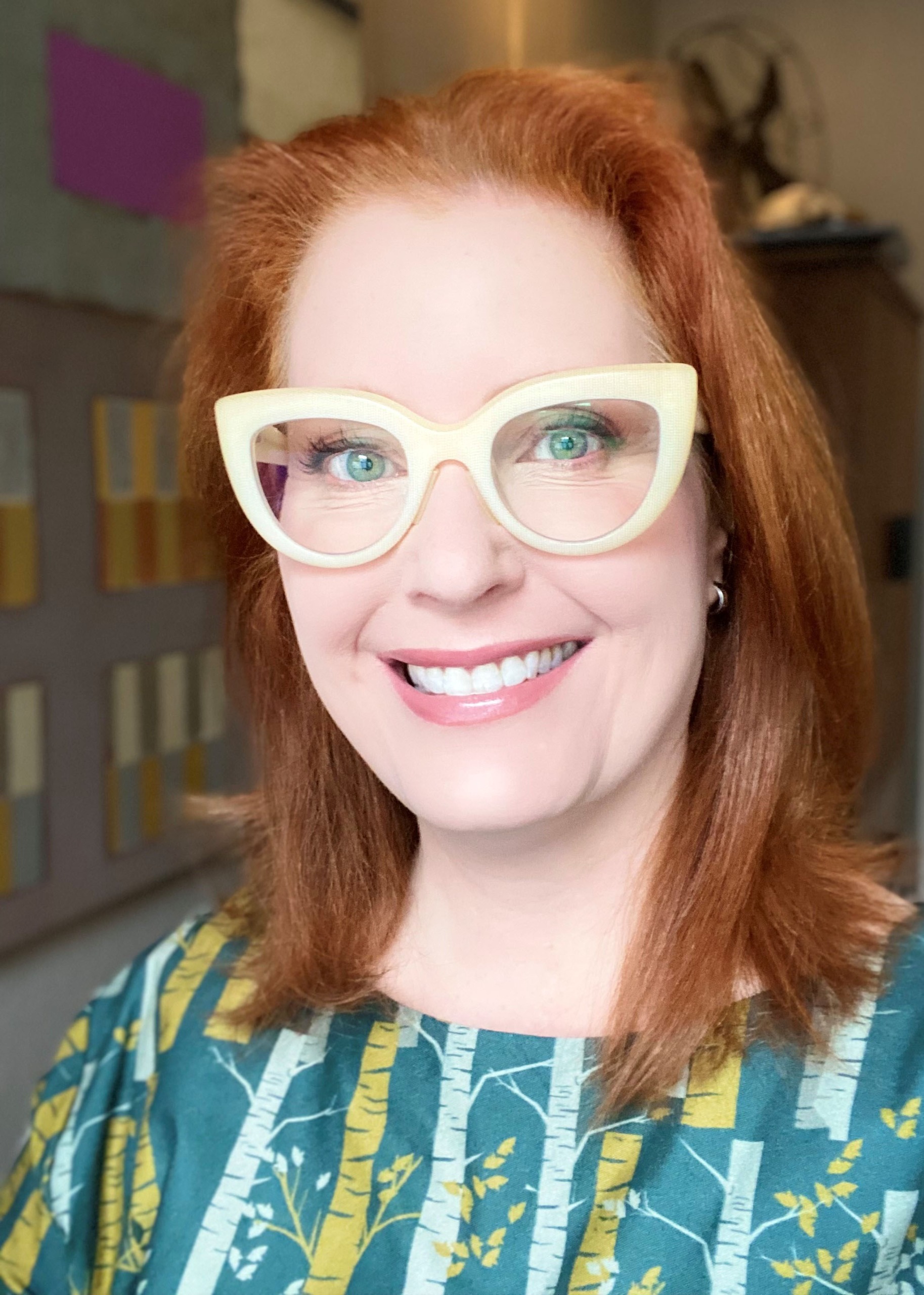 Photo of Kristin Cypher from Michael Baker Intl