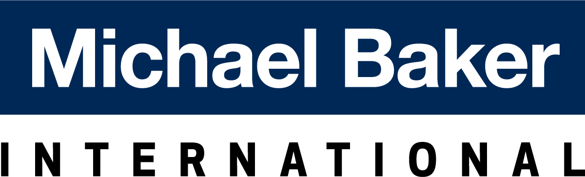 Michael Baker Intl Engages Logo